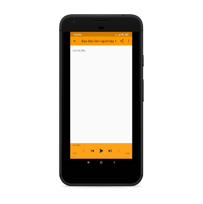 Nguyên Thủy Chơn Như - Sách nói Phật giáo screenshot-app