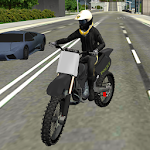 Police Bike City Simulator screenshot-app
