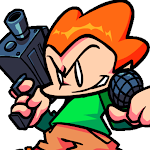 Friday Funny Mod Pico FNF screenshot-app