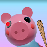 Scary Piggy Granny screenshot-app