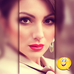 Square Instapic screenshot-app