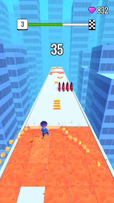Roof Rails screenshot-app