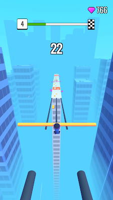 Roof Rails screenshot-app