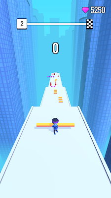 Roof Rails screenshot-app