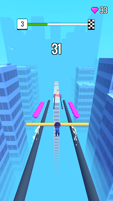 Roof Rails screenshot-app