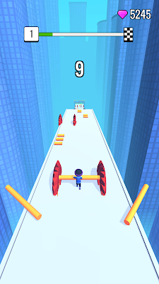 Roof Rails screenshot-app