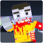 Blocky Zombie Survival screenshot-app