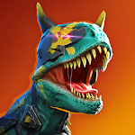 Dino Squad screenshot-app