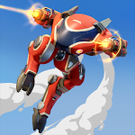 Mech Arena screenshot-app