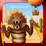 Desert Skies screenshot-app
