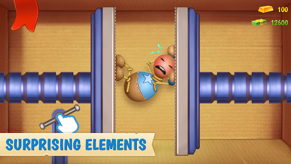 Kick The Buddy Remastered screenshot-app
