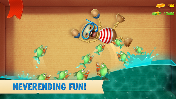 Kick The Buddy Remastered screenshot-app