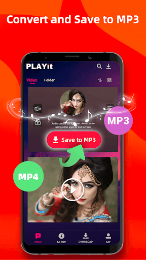 PLAYit-All in One Video Player screenshot-app