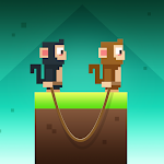 Monkey Ropes screenshot-app