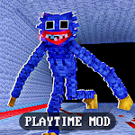 Horror Poppy Playtime Mod Minecraft screenshot-app