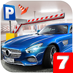 Multi Level 7 Car Parking Simulator screenshot-app
