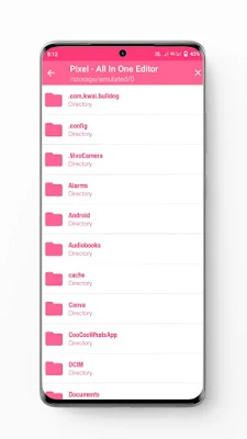 Pocket Video Editor and Maker screenshot-app