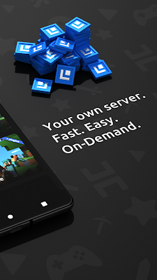 Pockethost: On-Demand Server screenshot-app