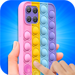 Pop It Mobile Case Fidget Toys screenshot-app