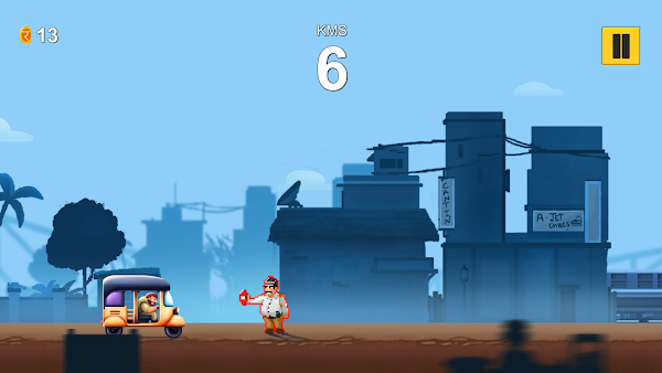Tuk Tuk Go screenshot-app