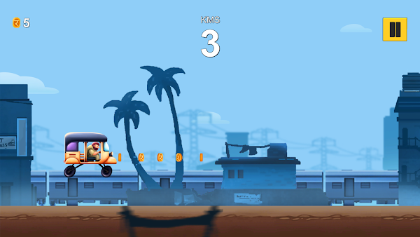 Tuk Tuk Go screenshot-app