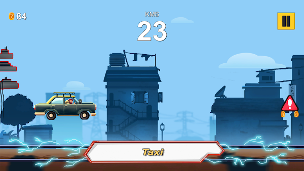 Tuk Tuk Go screenshot-app
