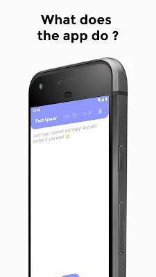 Post Spacer - Spaces for Instagram screenshot-app