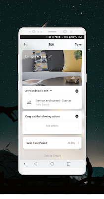 Premier Smart screenshot-app