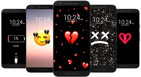 Sad Wallpaper HD screenshot-app