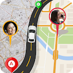 GPS Route Finder screenshot-app