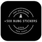 +500 PUBG Stickers screenshot-app
