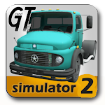 Grand Truck Simulator 2 screenshot-app