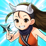 Idle Ninja Online screenshot-app