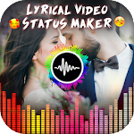 My Photo Lyrical Video Status Maker screenshot-app