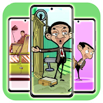New Mr Wallpapers Bean ~ Cartoon HD screenshot-app