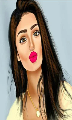 صور بنات كيرلي كيوت 2021 screenshot-app
