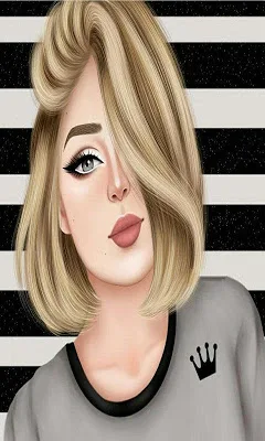 صور بنات كيرلي كيوت 2021 screenshot-app