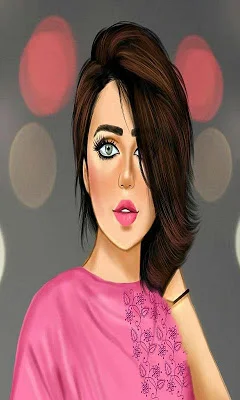 صور بنات كيرلي كيوت 2021 screenshot-app
