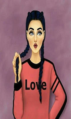 صور بنات كيرلي كيوت 2021 screenshot-app
