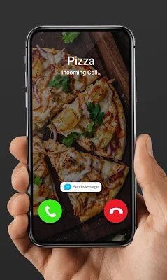 Fake Call App Prank screenshot-app
