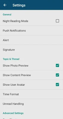JamiiForums screenshot-app