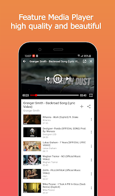 Play Tube & Video Tube Pro screenshot-app