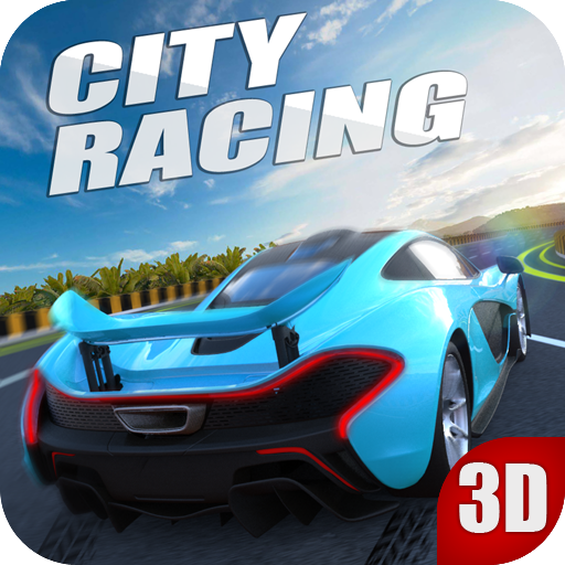 City Racing 3D screenshot-app