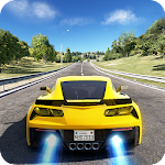 Racing City Traffic Drift Car screenshot-app