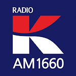 AM1660 K-RADIO screenshot-app