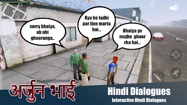 Arjun Bhai: The Gangster Vengeance screenshot-app