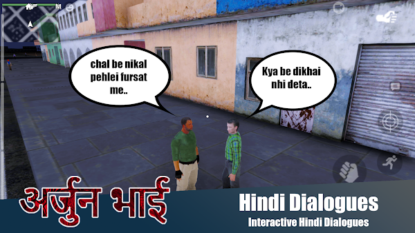 Arjun Bhai: The Gangster Vengeance screenshot-app