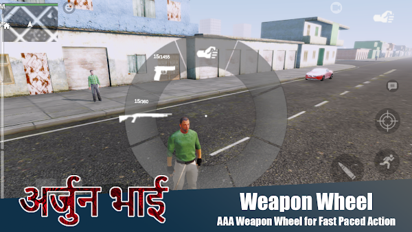 Arjun Bhai: The Gangster Vengeance screenshot-app