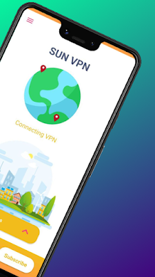 Sun VPN-Secure VPN Proxy Server screenshot-app
