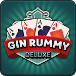 Gin Rummy Deluxe screenshot-app